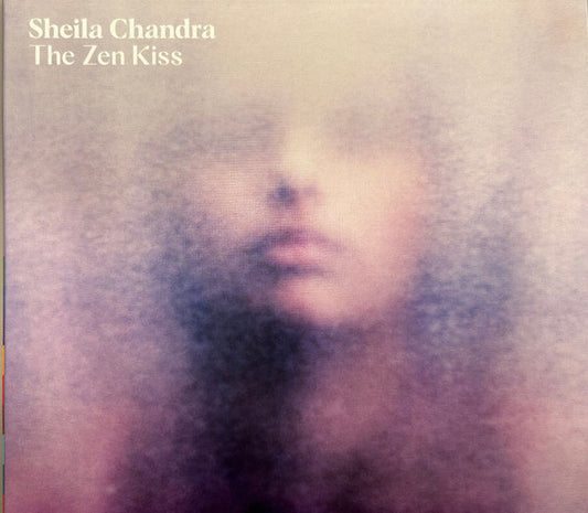 Sheila Chandra - The Zen Kiss (CD, Album, RE)