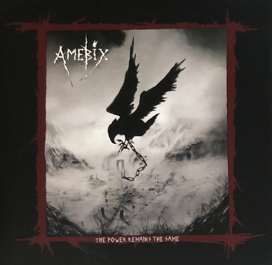 Amebix - The Power Remains The Same (CD, Album + DVD-V)