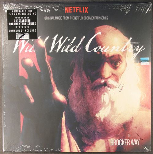 Brocker Way - Wild Wild Country (LP, Album)