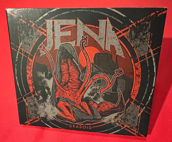 Jena (6) - Graboid (CD, Album, Dig)