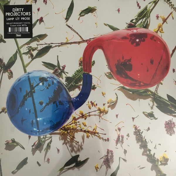 Dirty Projectors - Lamp Lit Prose (LP, Album)