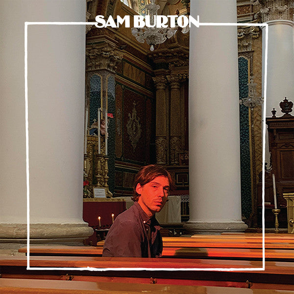 Sam Burton (2) - I Can Go With You (7", Single)