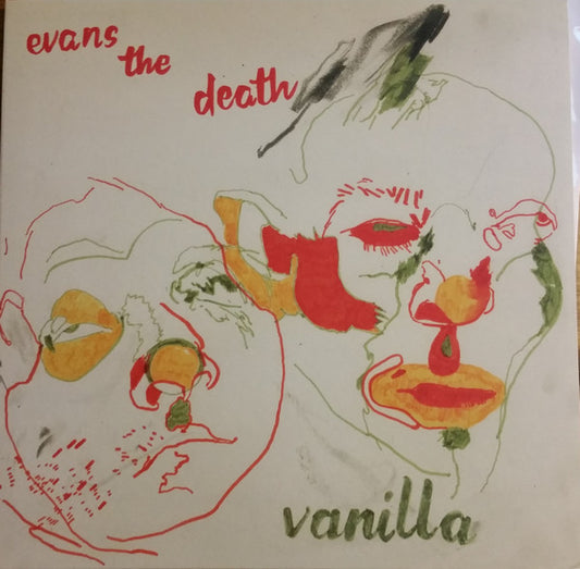 Evans The Death - Vanilla (LP, Album)