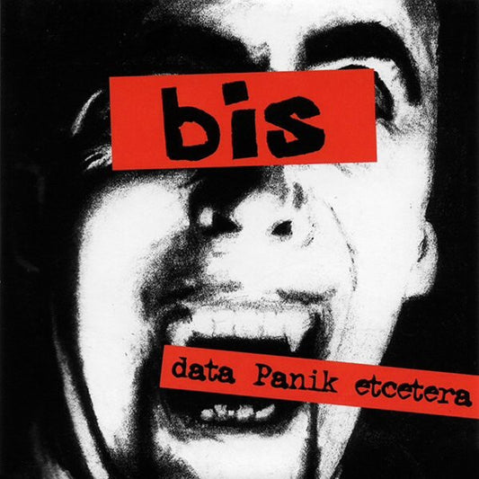 Bis - Data Panik Etcetera (LP, Album, Ltd, Whi)