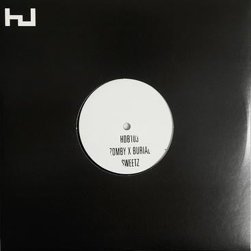 Zomby X Burial - Sweetz (10", S/Sided)