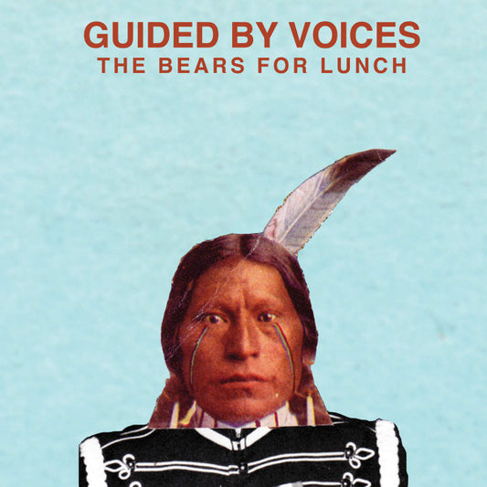 Guided By Voices - The Bears For Lunch (CD, Album)