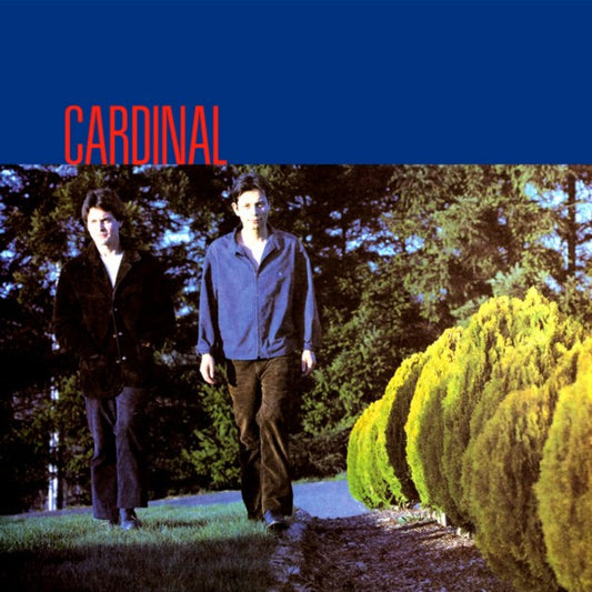 Cardinal (2) - Cardinal (LP, Ltd, RE, yel + CD)