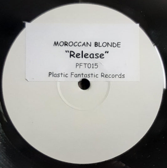 Moroccan Blonde - Release (12", W/Lbl, Sti)