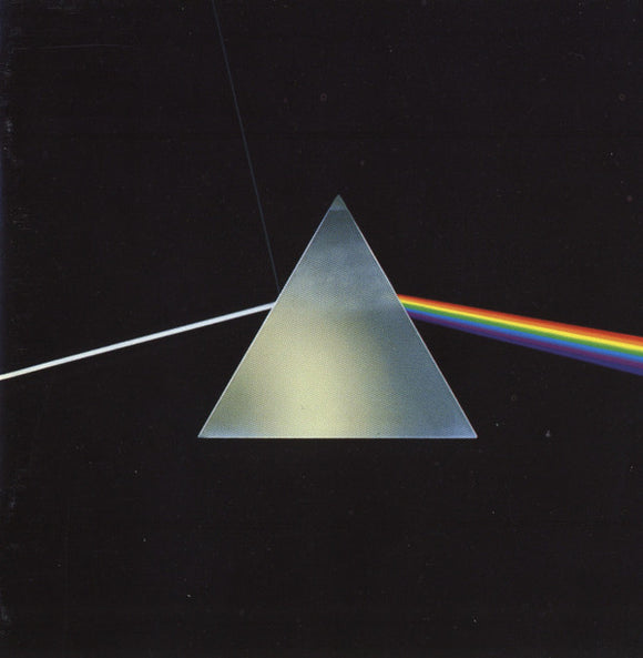 Pink Floyd - The Dark Side Of The Moon (CD, Album, RE, RM)