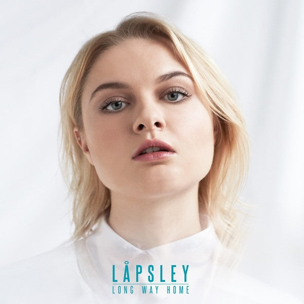 Låpsley - Long Way Home (CD, Album)