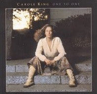 Carole King - One To One (LP, Album)