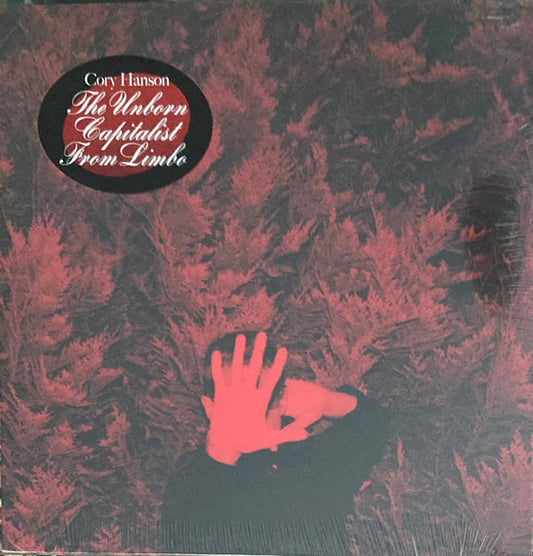 Cory Hanson* - The Unborn Capitalist From Limbo (LP, Album)