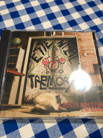 J. Roddy Walston & The Business* - Essential Tremors (CD, Album)