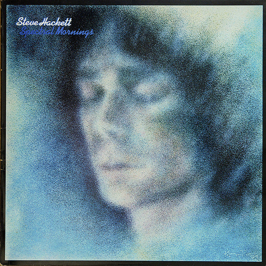 Steve Hackett - Spectral Mornings (LP, Album)