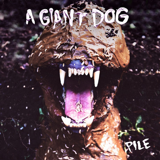 A Giant Dog - Pile (CD, Album)