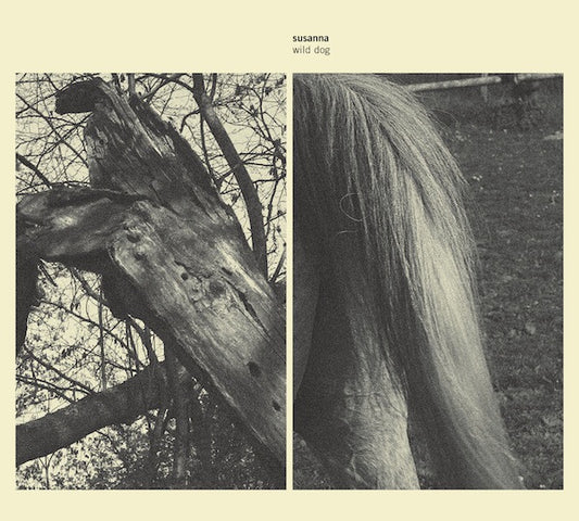 Susanna - Wild Dog (LP, Album)