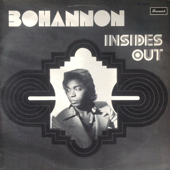 Bohannon* - Insides Out (LP, Album)