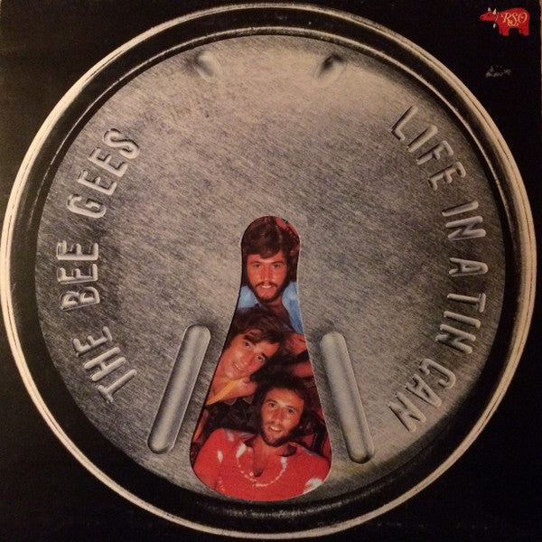 The Bee Gees* - Life In A Tin Can (LP, Album, Gat)