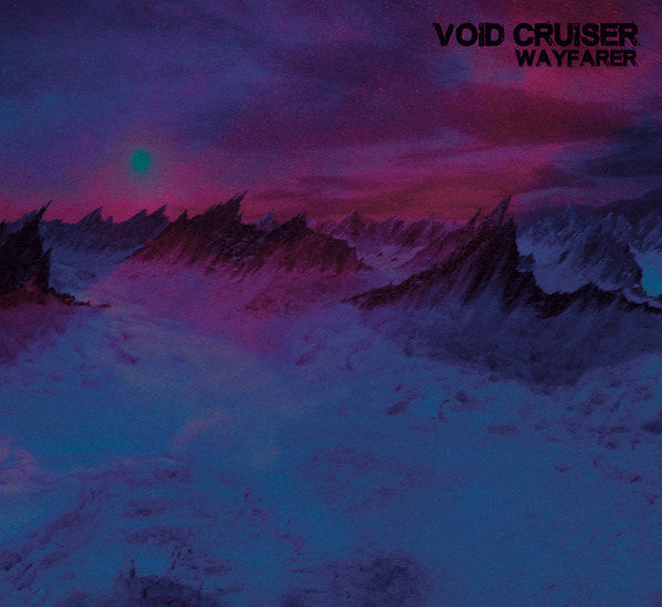 Void Cruiser - Wayfarer (CD, Album)