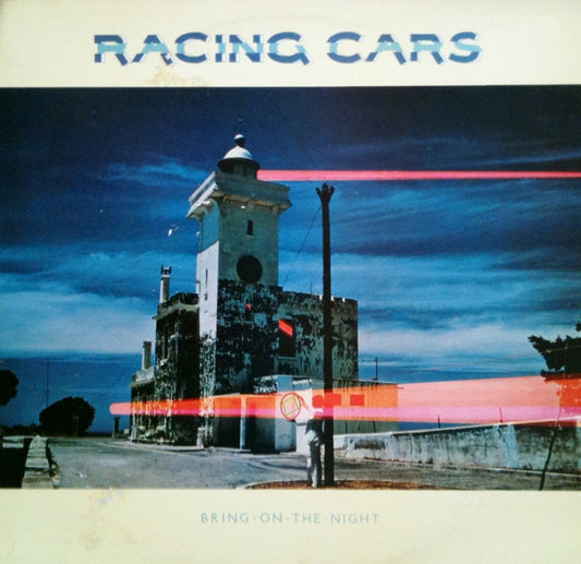 Racing Cars - Bring On The Night (LP, Album)