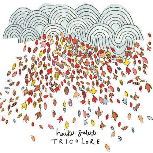 Haiku Salut - Tricolore (LP, Album)