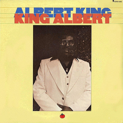 Albert King - King Albert (LP, Album)