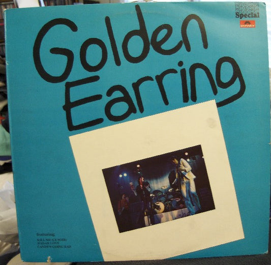 Golden Earring - Golden Earring (LP, Comp)