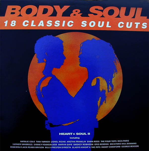 Various - Body & Soul (LP, Comp)