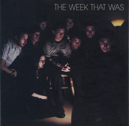 The Week That Was - The Week That Was (CD, Album)