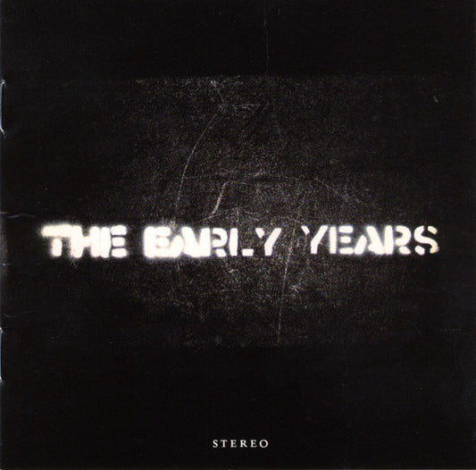 The Early Years - The Early Years (CD, Album)