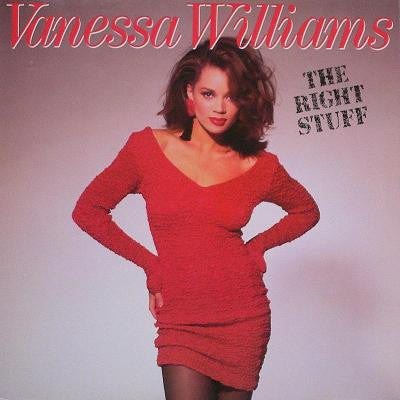 Vanessa Williams - The Right Stuff (LP, Album)