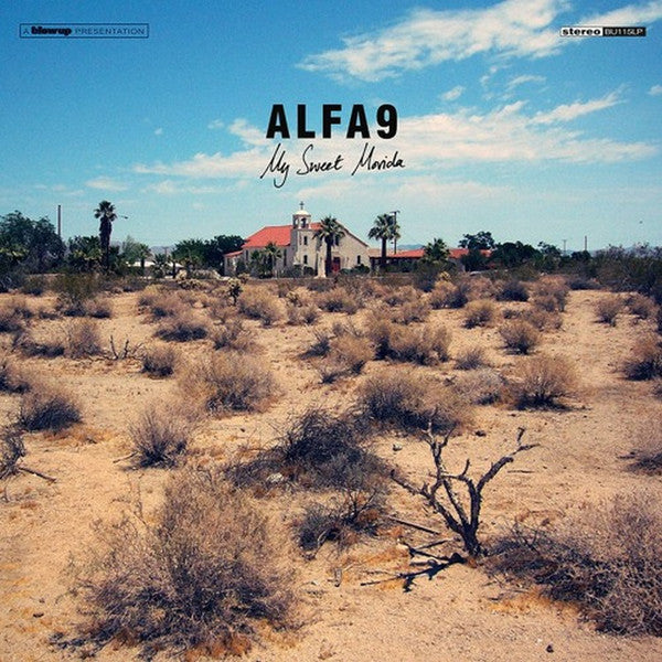 Alfa 9 - My Sweet Movida (LP, Album, Ltd, 180)