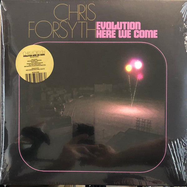 Chris Forsyth - Evolution Here We Come (2xLP, Album, Gat)