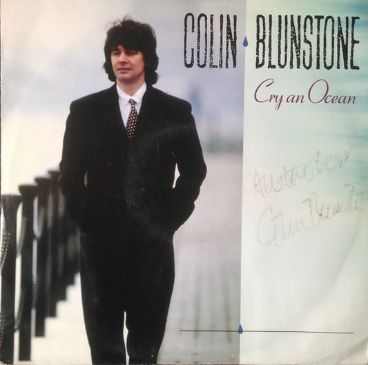 Colin Blunstone - Cry An Ocean (12")