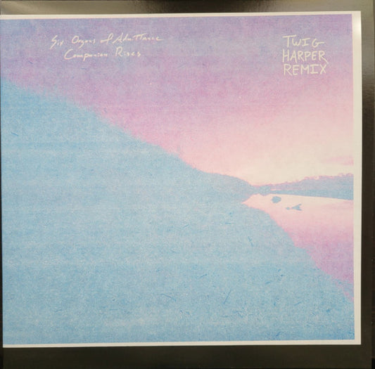 Six Organs Of Admittance - Companion Rises (Twig Harper Remix) (LP, Album)