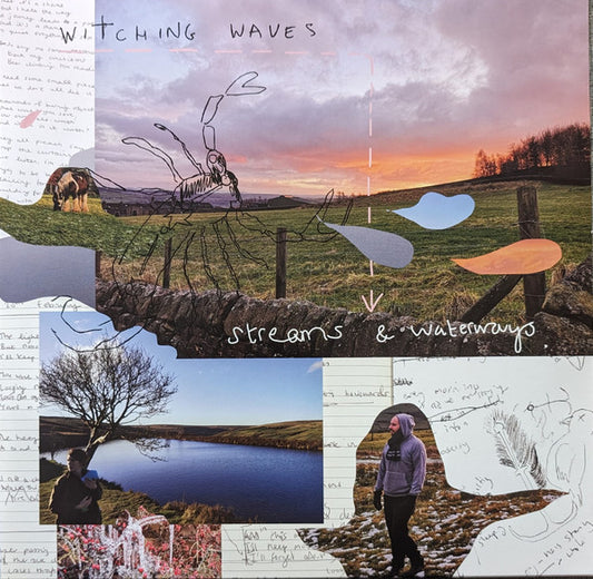 Witching Waves - Streams & Waterways (LP, Ora)