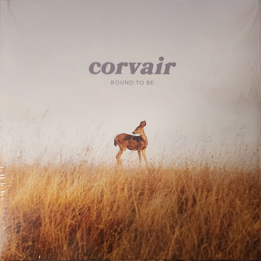 Corvair - Bound To Be (LP, Album, Cle)