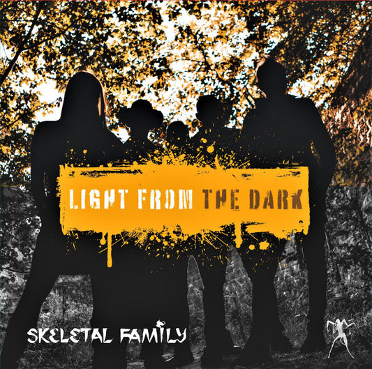 Skeletal Family - Light From The Dark (LP, Gat)