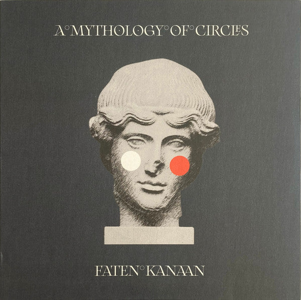 Faten Kanaan - A Mythology of Circles (LP, Album)