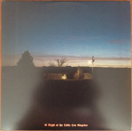 Kevin Morby - A Night At The Little Los Angeles (LP, Album)