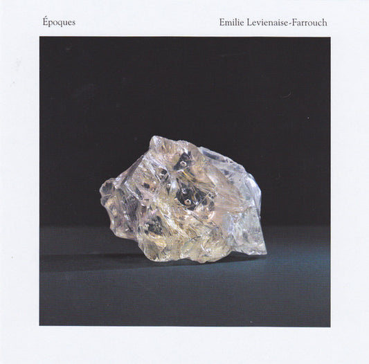 Emilie Levienaise-Farrouch - Époques (CD, Album)