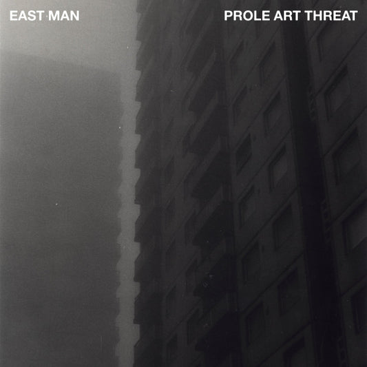 East Man - Prole Art Threat (LP, Album, Ltd)