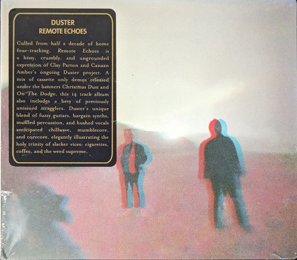 Duster (2) - Remote Echoes (CD, Album)