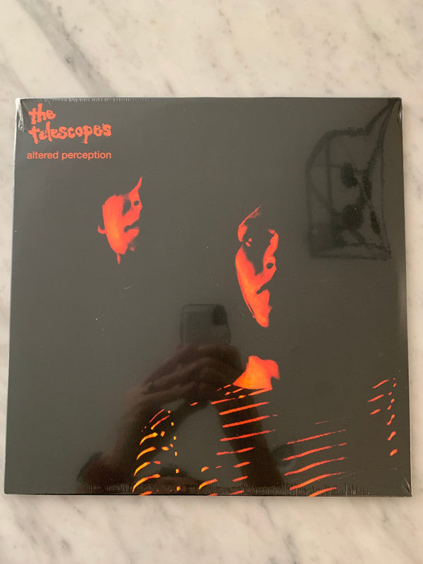 The Telescopes - Altered Perception (2xLP, Comp, Pur)