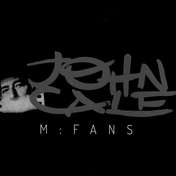 John Cale - M:FANS (CD, Album)