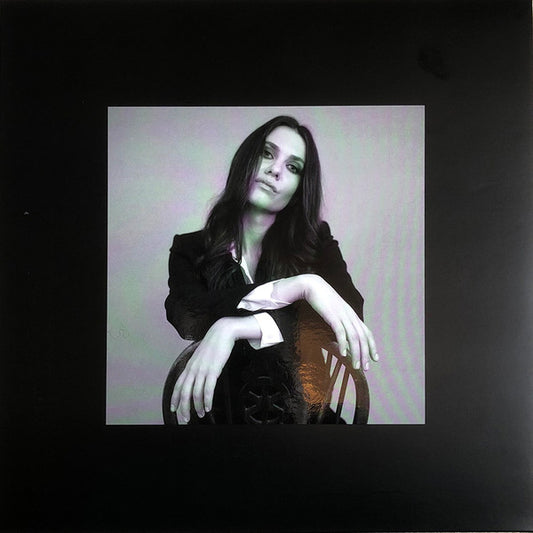 Josefin Öhrn + The Liberation - Sacred Dreams (LP, Album, Ltd, Yel)