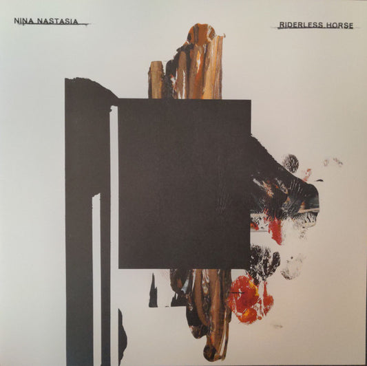 Nina Nastasia - Riderless Horse (LP, Album, Ltd, Cle)