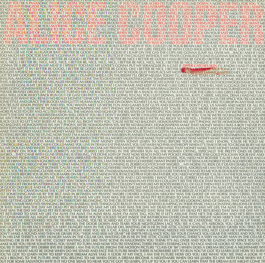 Alice Cooper (2) - Zipper Catches Skin (LP, Album)