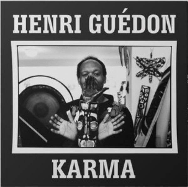 Henri Guédon - Karma (LP, Ltd, RM)