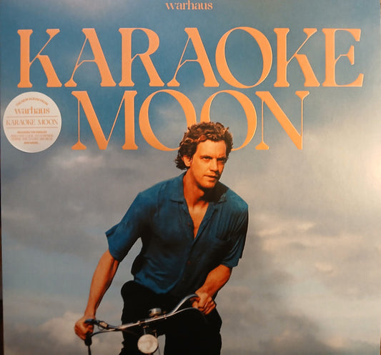 Warhaus - Karaoke Moon (LP, Album)